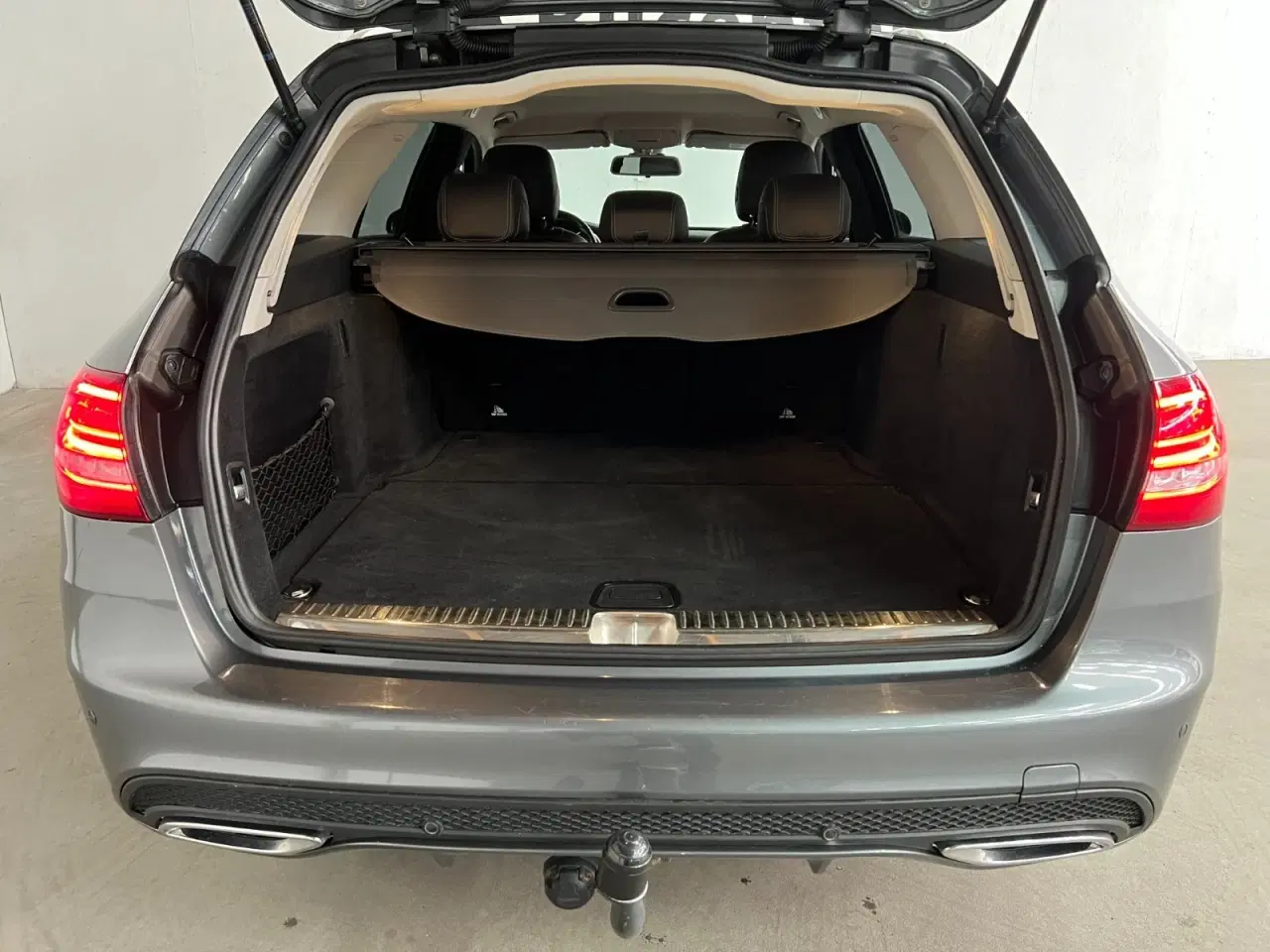 Billede 16 - Mercedes C220 d 2,2 AMG Line stc. aut.