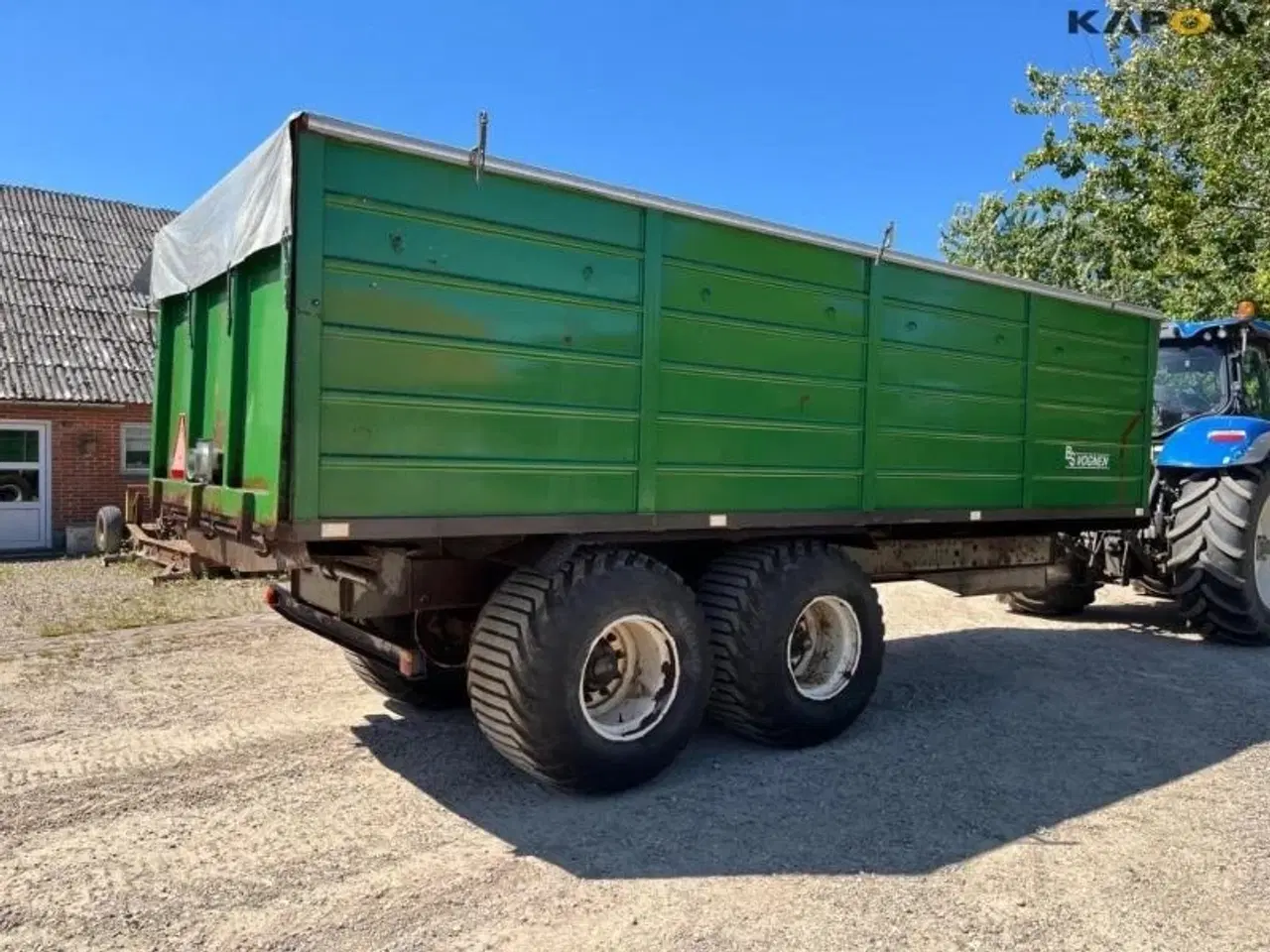Billede 4 - BS 20 tons