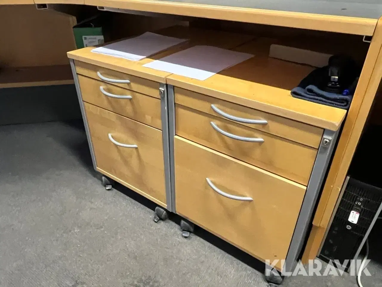 Billede 12 - Receptionsskranke