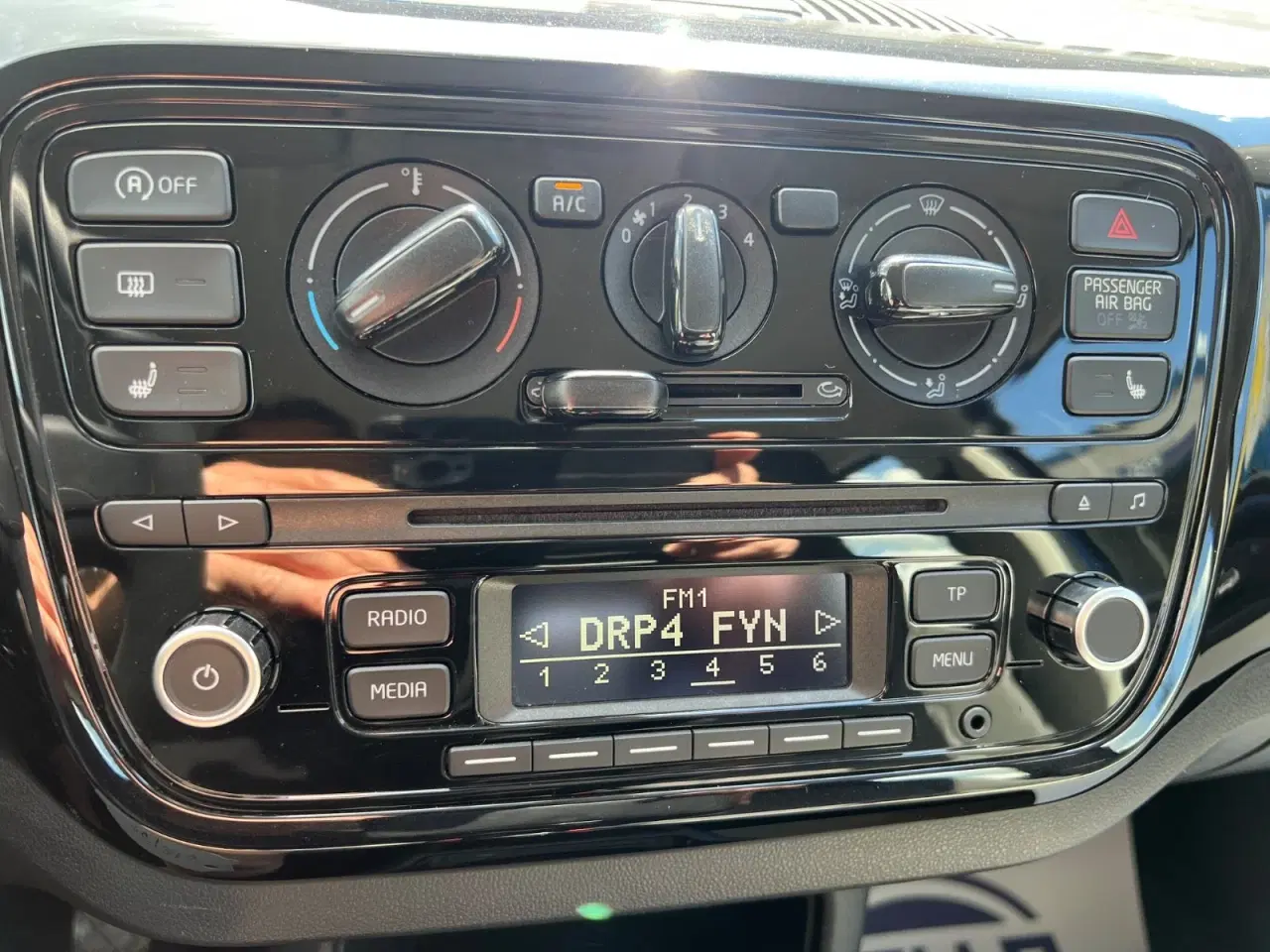 Billede 11 - VW Up! 1,0 60 Move Up!