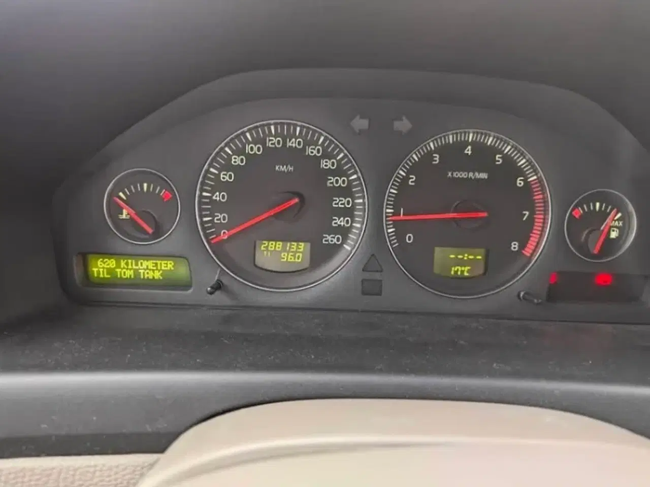Billede 5 - Volvo V70 2,4 140