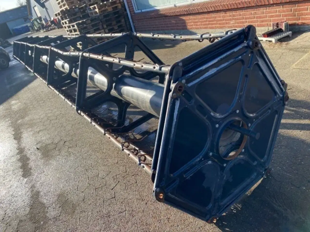 Billede 6 - New Holland 760CG Vinde