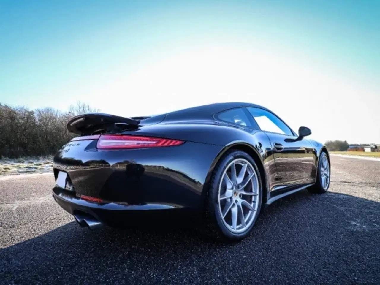 Billede 8 - Porsche 911 (991.1) 4S 