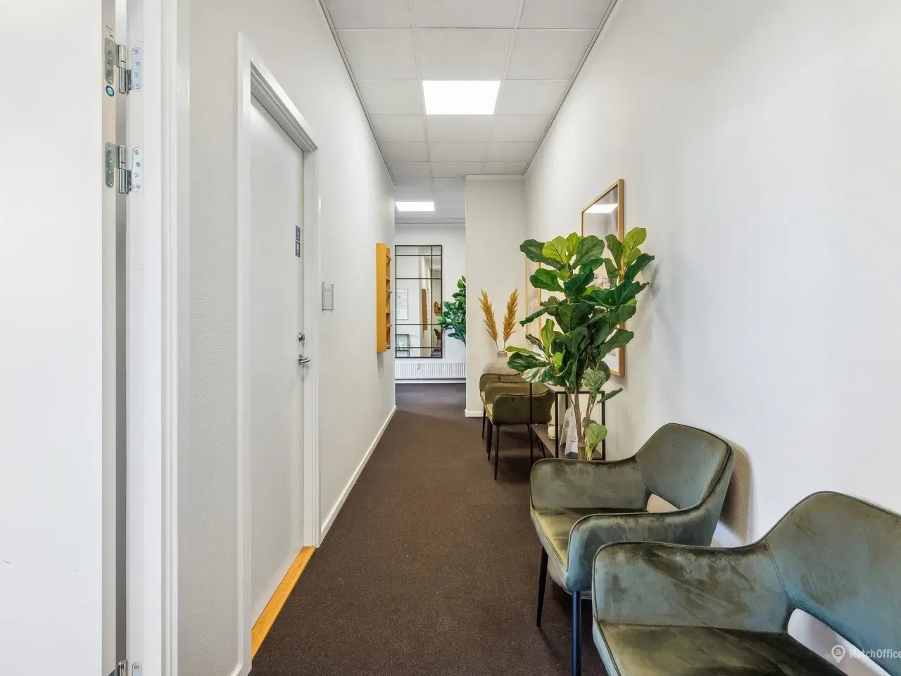 Billede 8 - Klinik i fællesskab på Thistedgade 6C. st. - Klinik 2