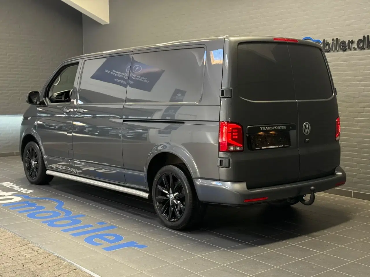 Billede 3 - VW Transporter 2,0 TDi 150 Kassevogn DSG lang