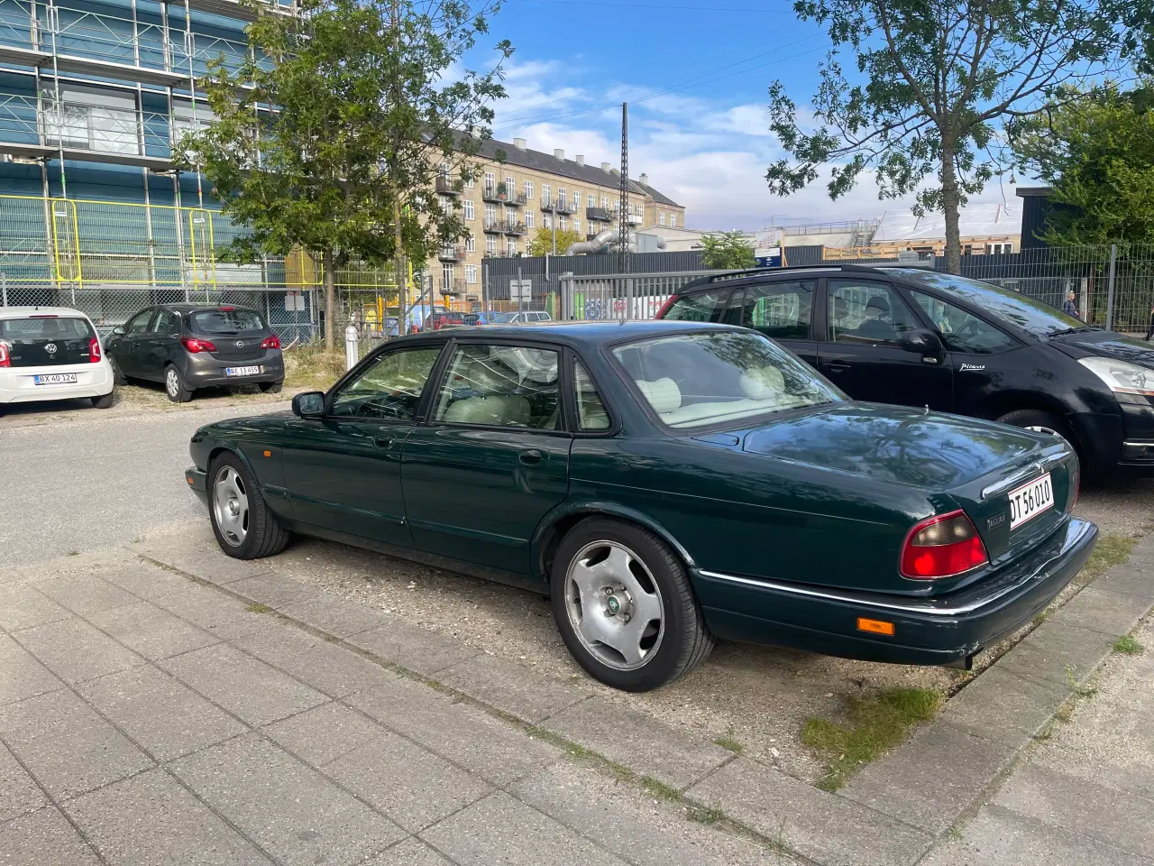 Billede 4 - Jaguar XJ6 x300 3.2 sport