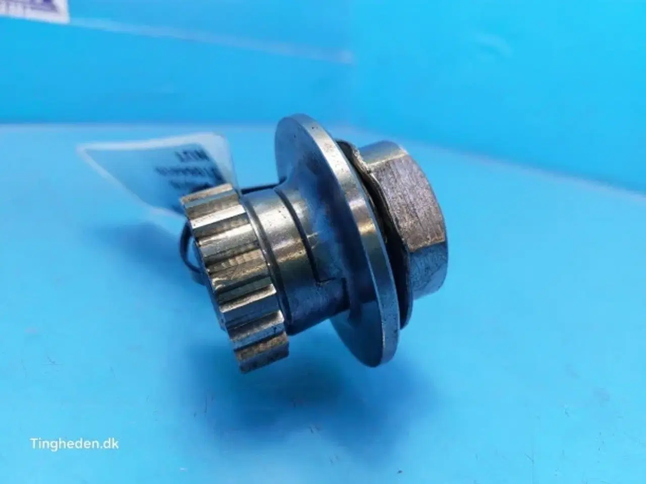 Billede 2 - Valmet 8050 Tandhjul 31819910