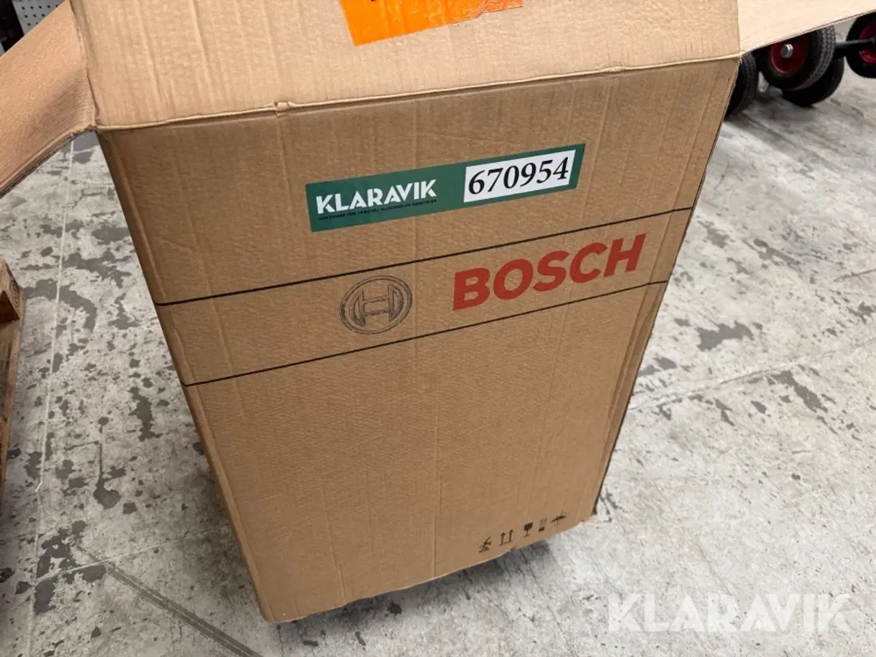 Billede 9 - Indeenhed til luft/vand varmepumpe BOSCH CS 7000i