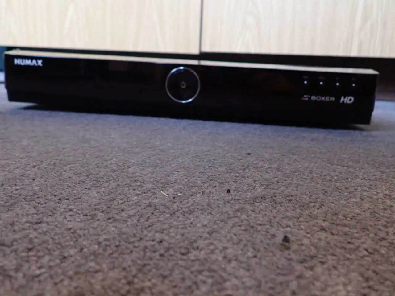 Billede 1 - Humax BXR-HD+ Boxer godkendt digital modtager