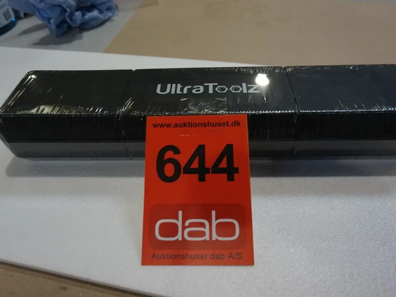 Billede 3 - Momentnøgle 40-210 Nm, Kraftworld