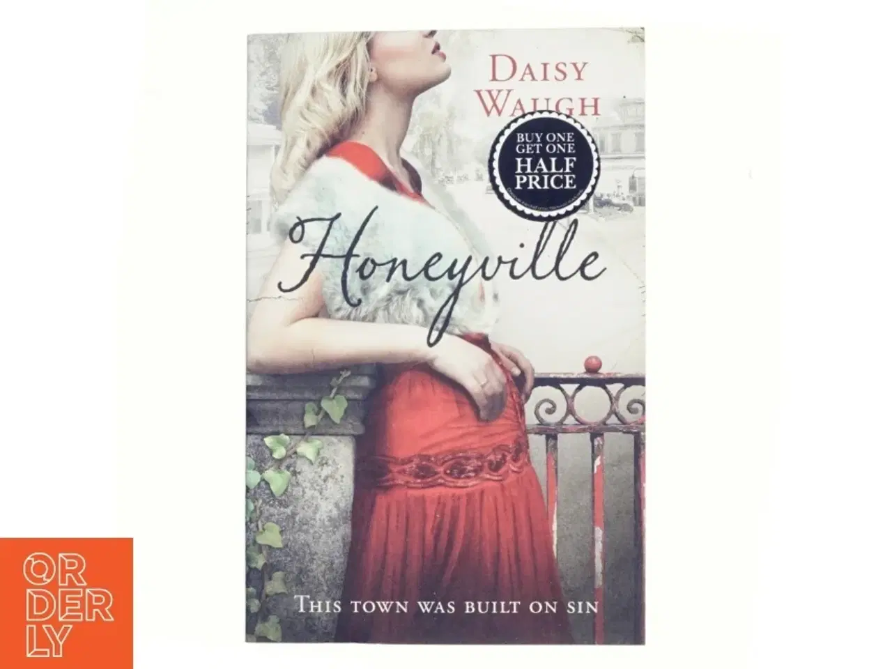 Billede 1 - Honeyville af Daisy Waugh (Bog)