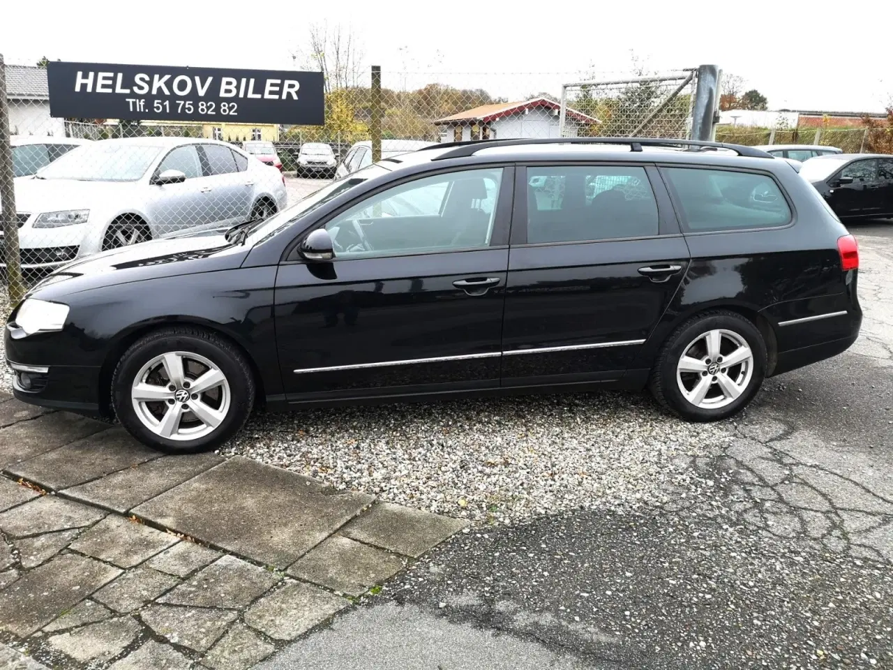 Billede 1 - VW Passat 2,0 TDi 140 Highline Variant