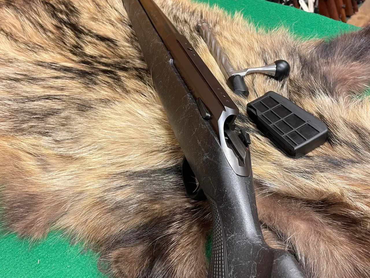 Billede 1 - Flot Tikka T3X Lite Roughtech 308win