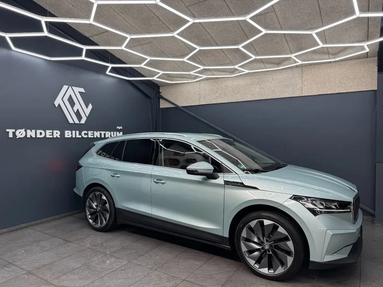 Billede 3 - Skoda Enyaq 80 iV ecoSuite