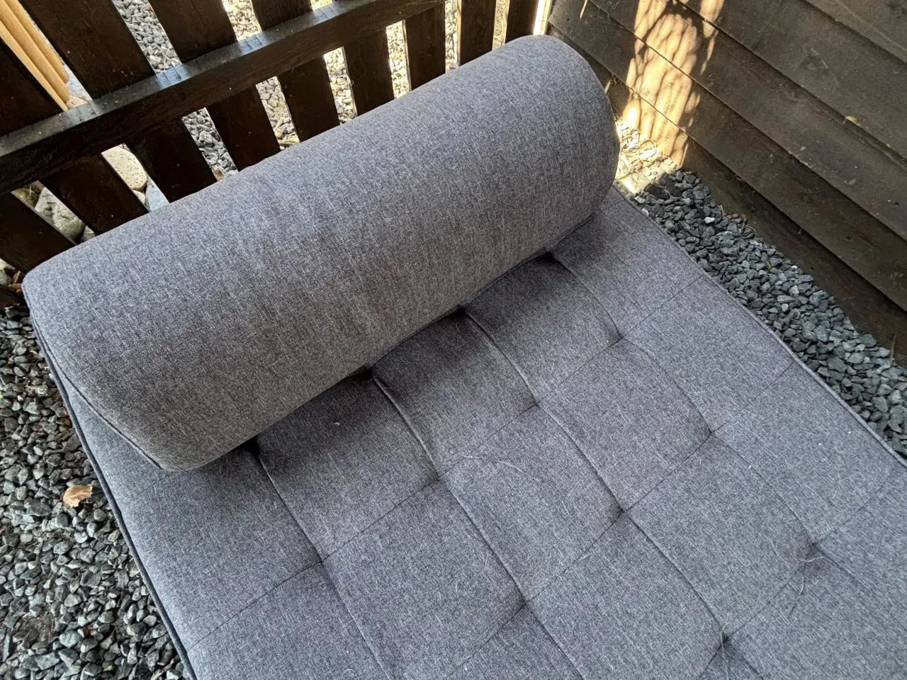 Billede 5 - Daybed med udfoldning til gæsteseng