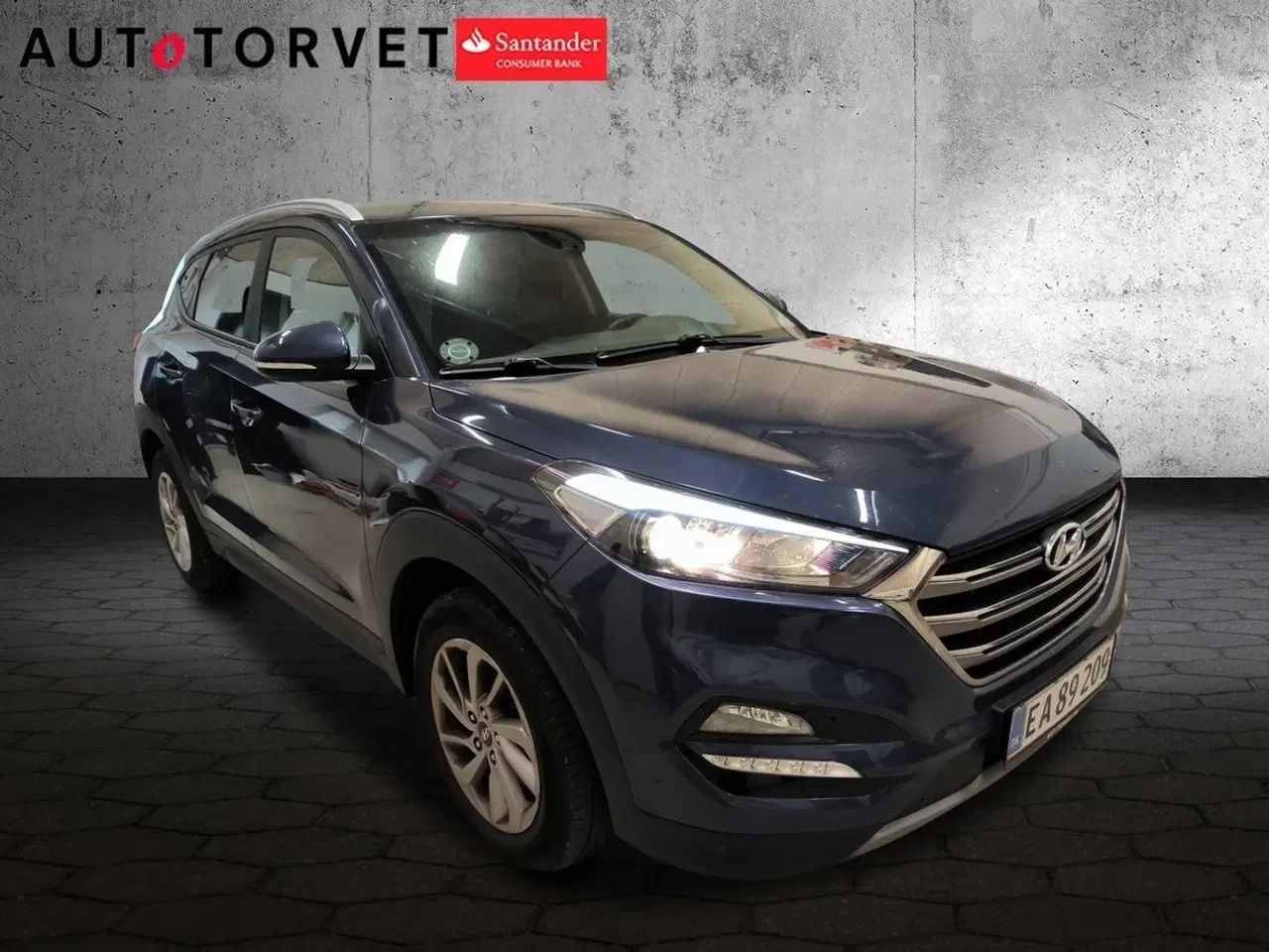 Billede 2 - Hyundai Tucson 1,7 CRDi 141 Trend DCT