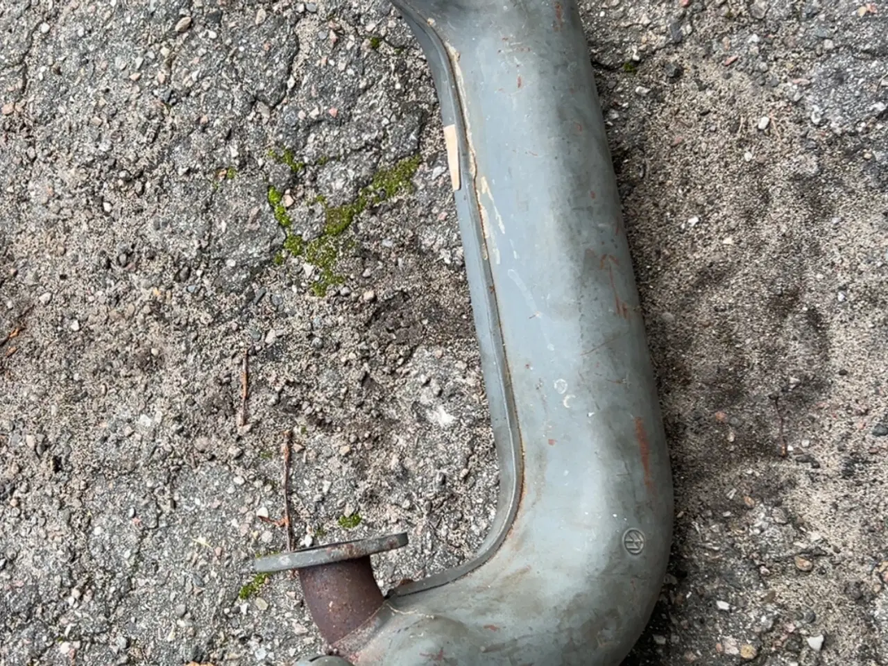 Billede 1 - Varmkasse og bagpanel