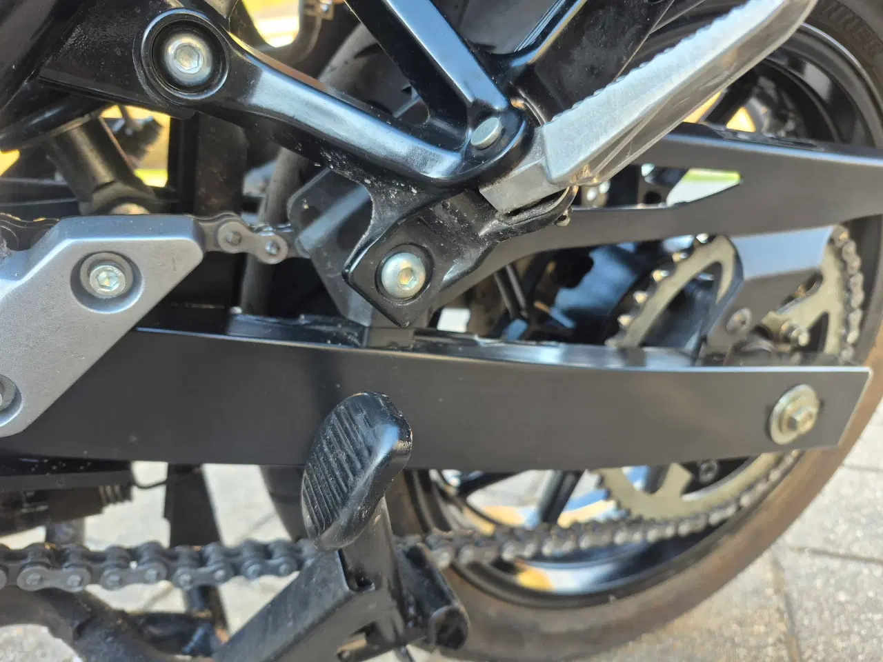 Billede 7 - VSTROHM 250 2018 udstyrsmodel