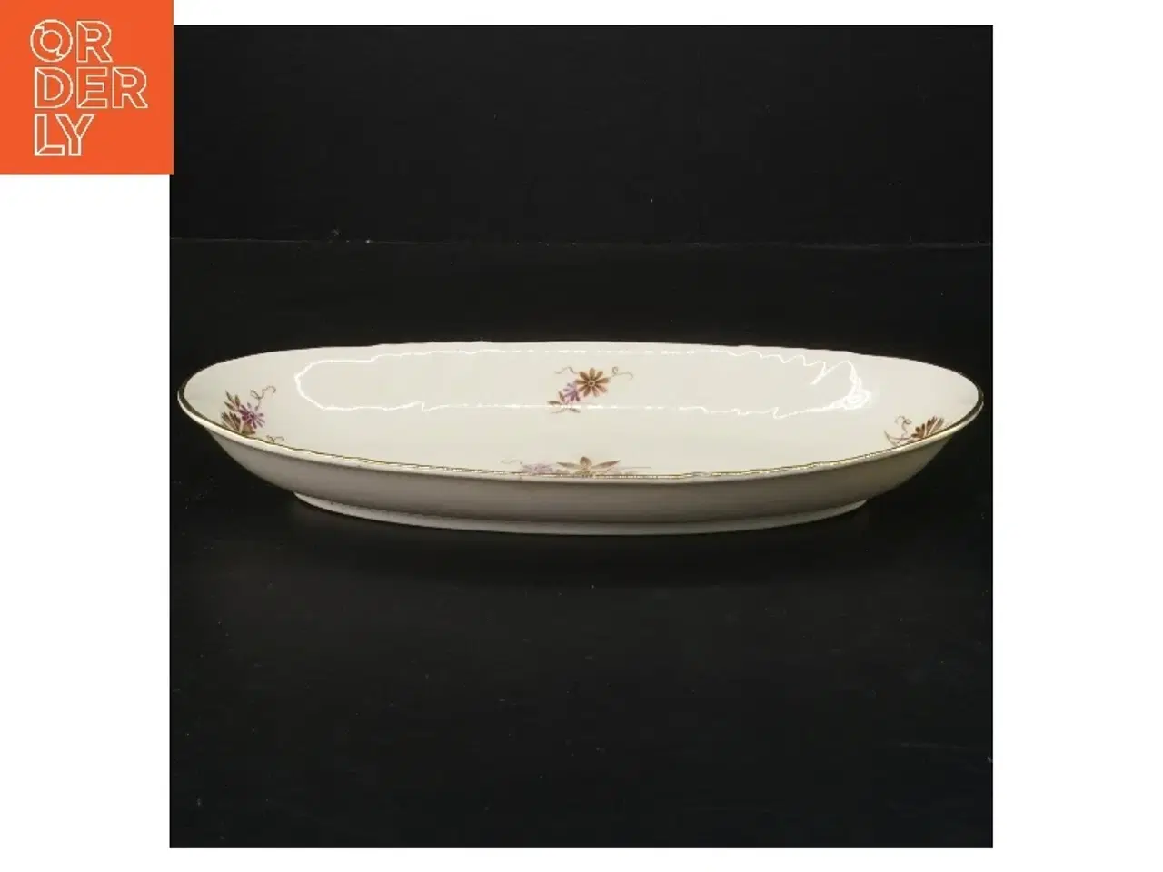 Billede 1 - Arabia Raili fad (str. 25 cm)