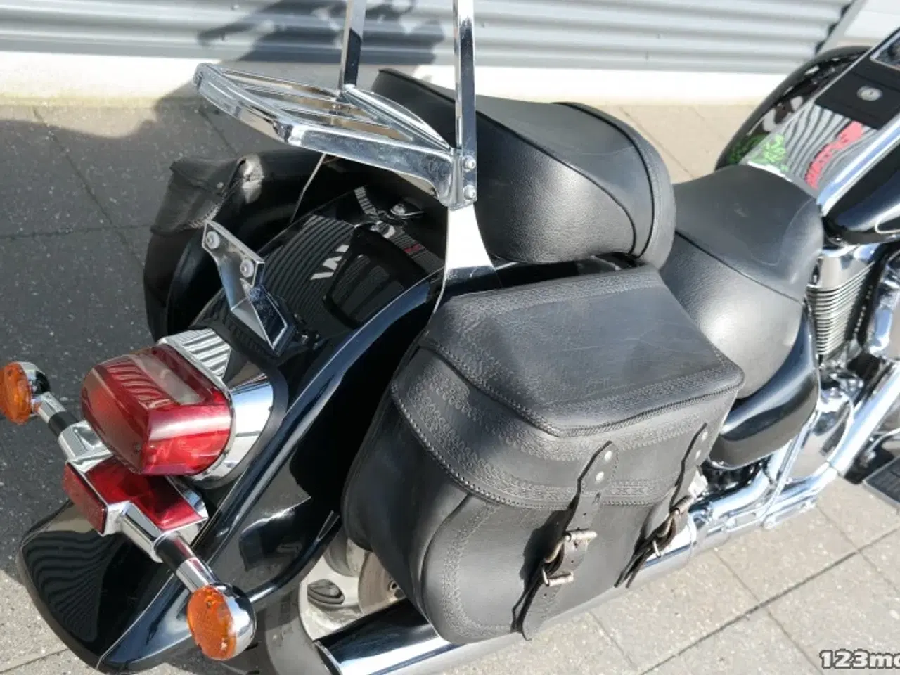 Billede 6 - Suzuki VL 1500 Intruder MC-SYD       BYTTER GERNE