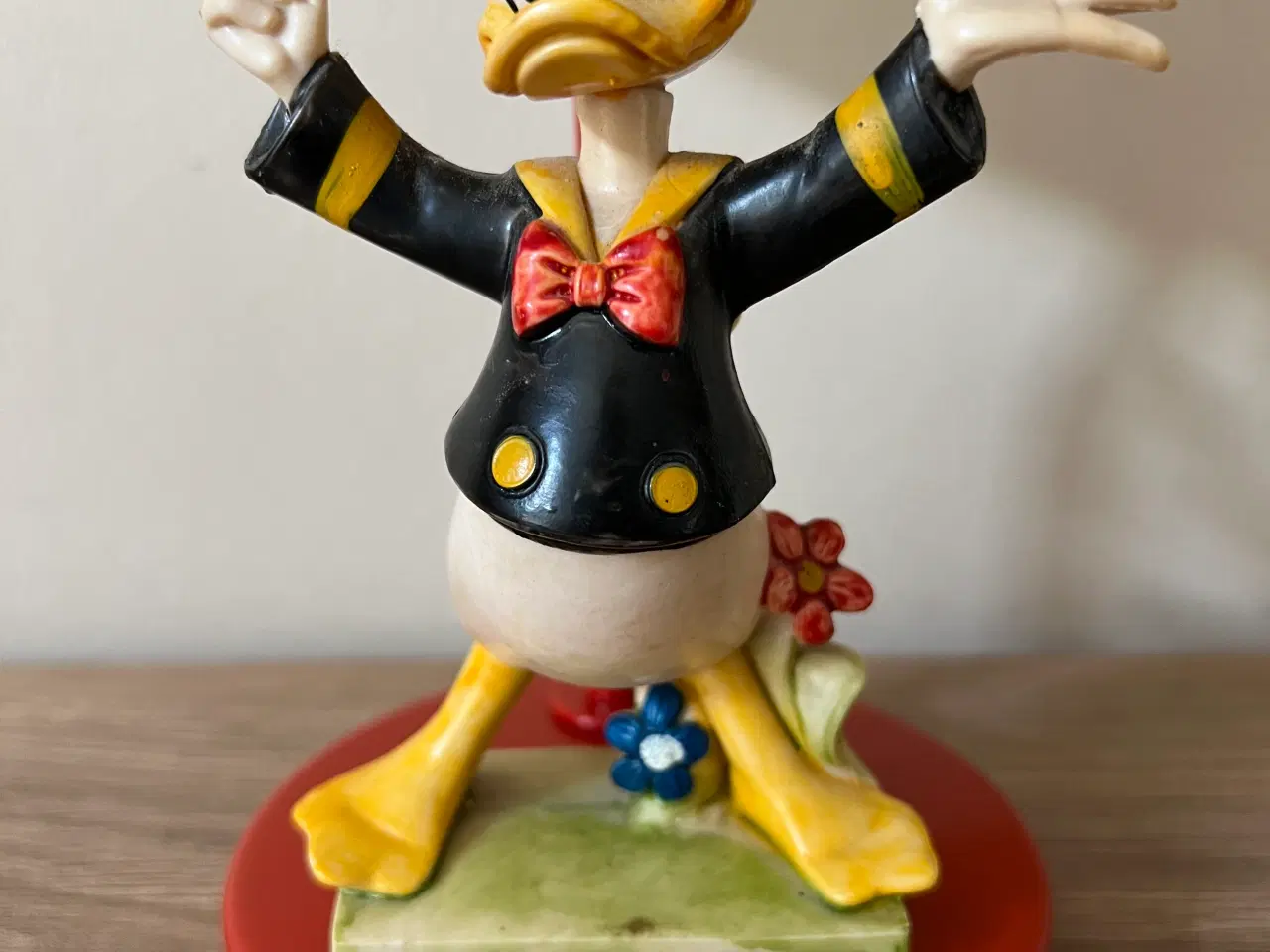 Billede 3 - Original Anders And Disney lampe fra 