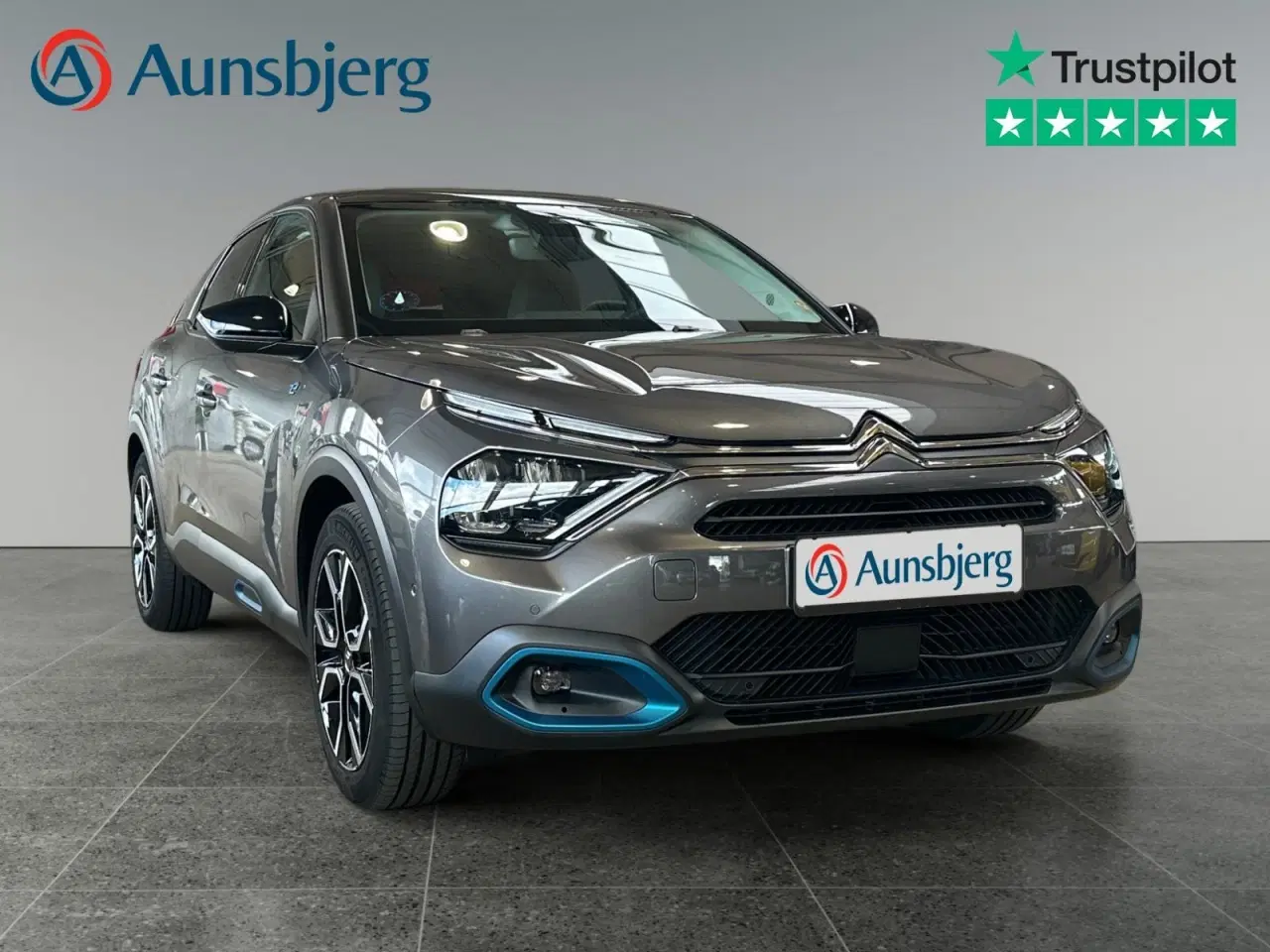 Billede 8 - Citroën ë-C4 50 Shine Sport