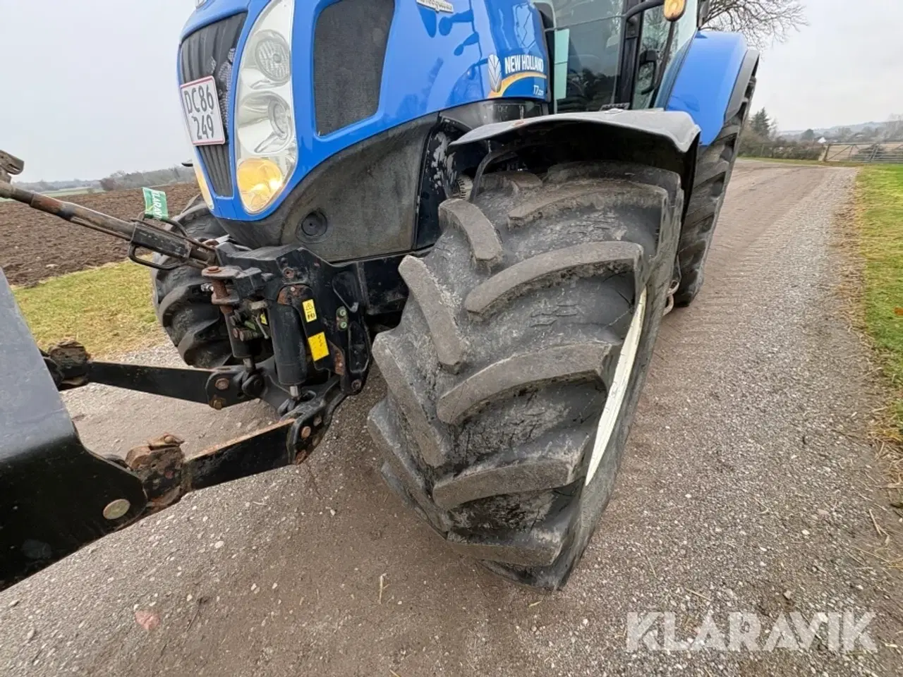 Billede 10 - Traktor New Holland T7.220