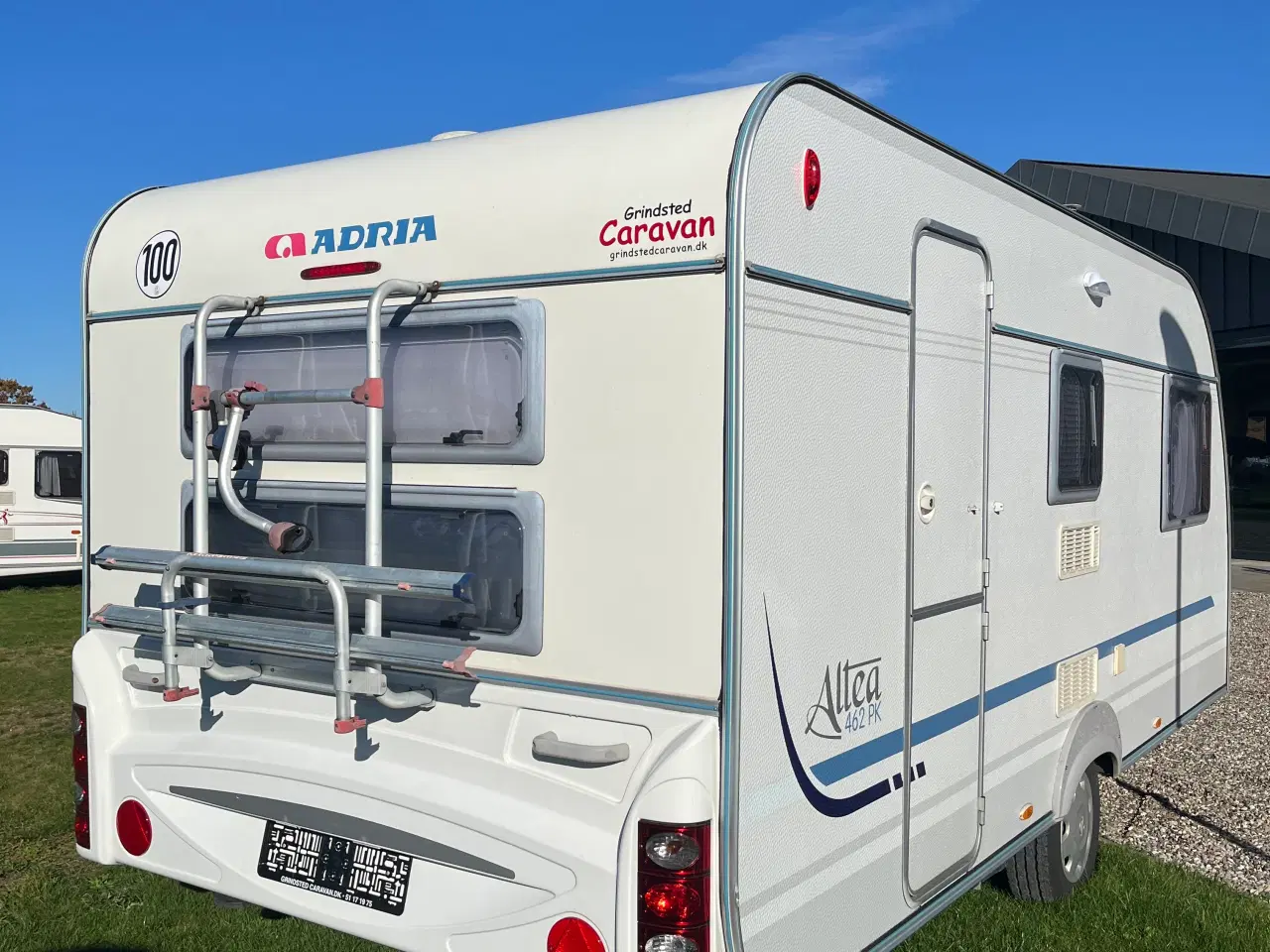 Billede 4 - 2009 Adria Altea 462 Pk