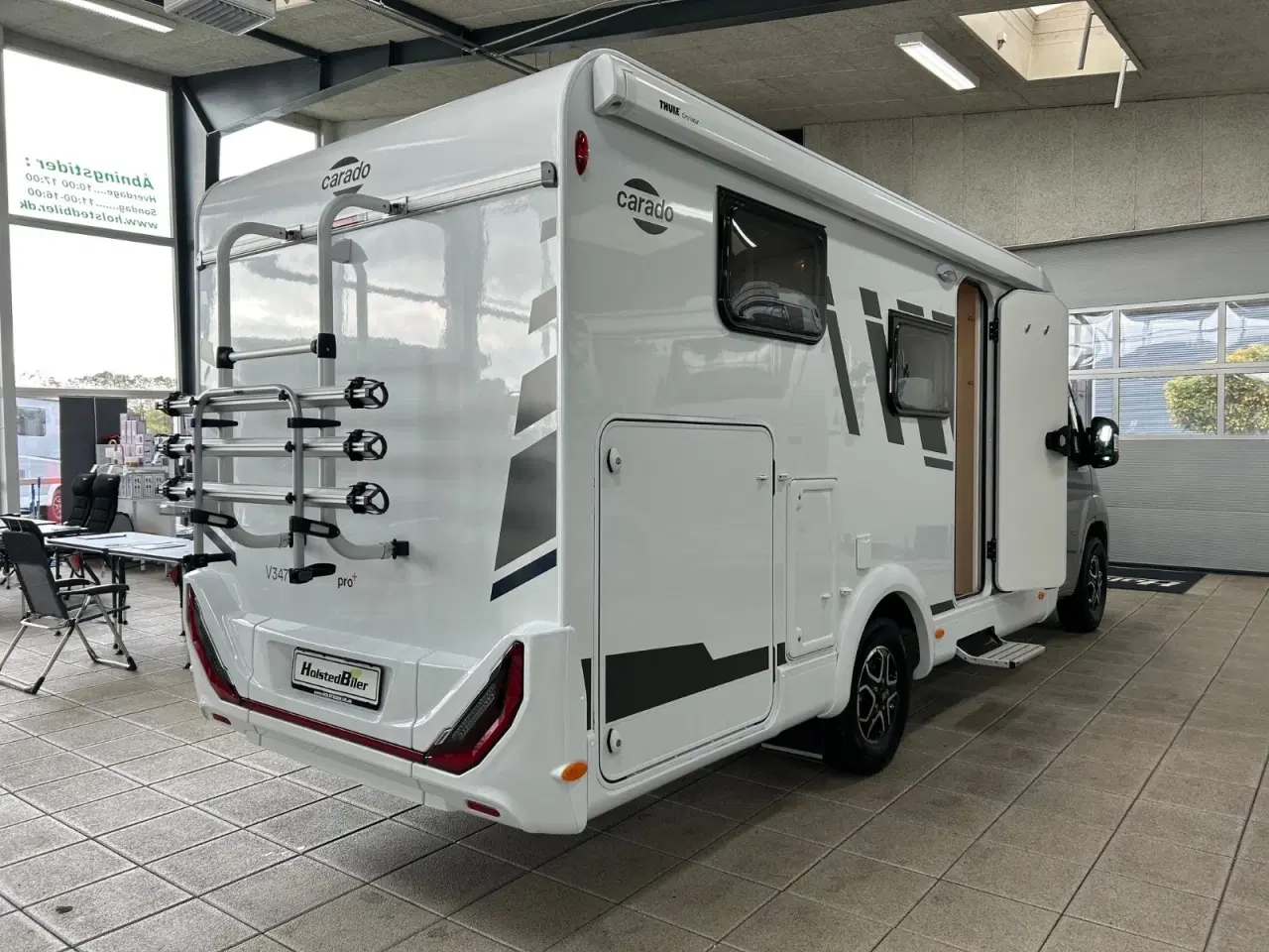 Billede 4 - Carado V347 PRO+ 2,2 JTD 140 aut.