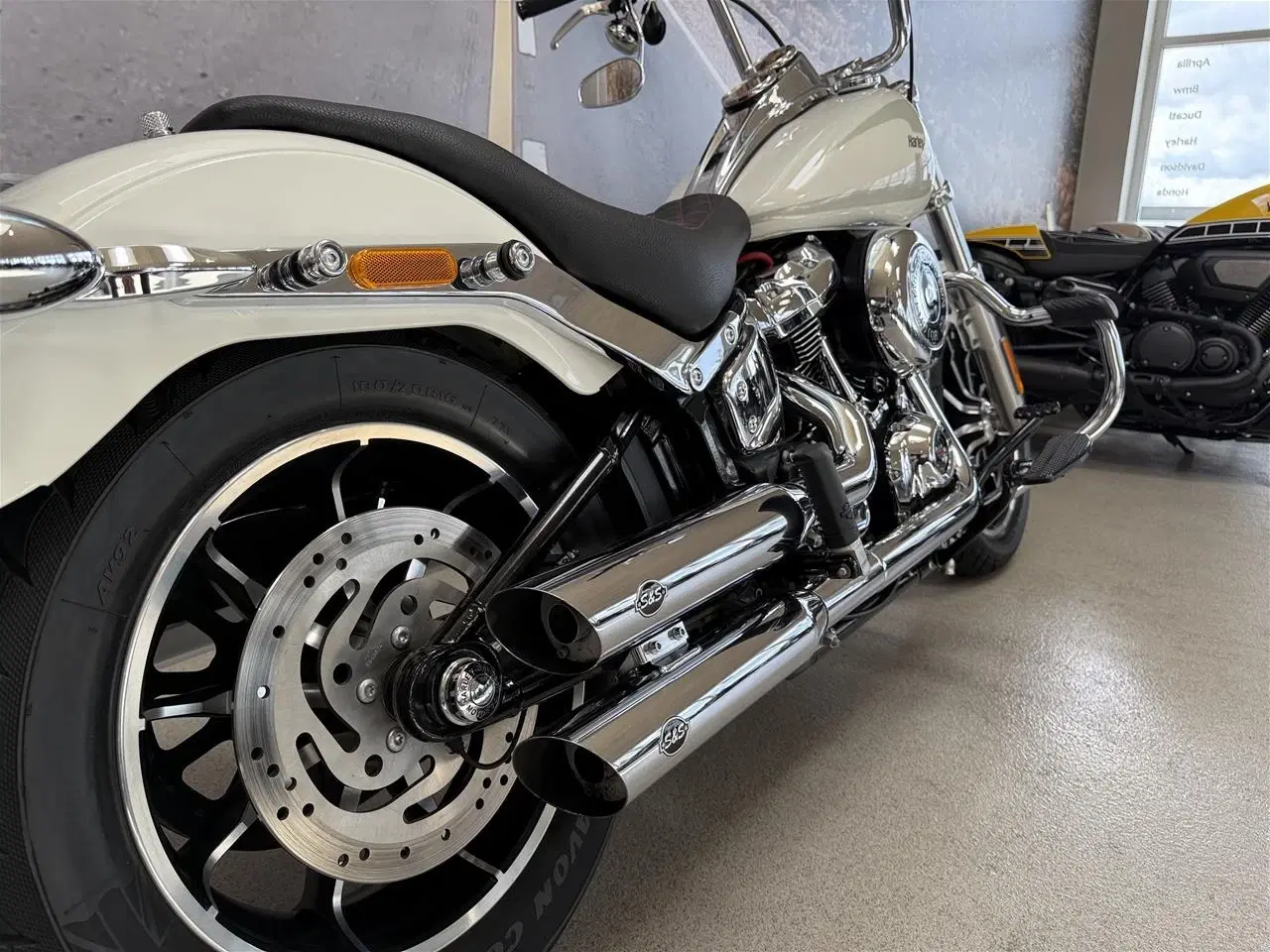 Billede 7 - Harley-Davidson FXLR Low Rider 107"