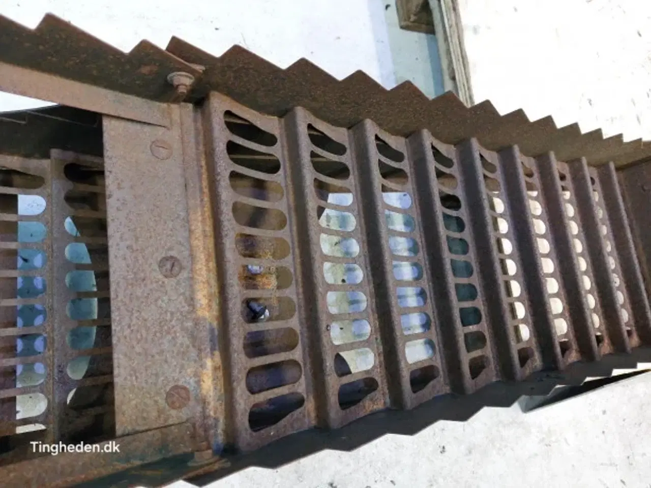 Billede 17 - Claas Lexion 405 Ryster 748439.0