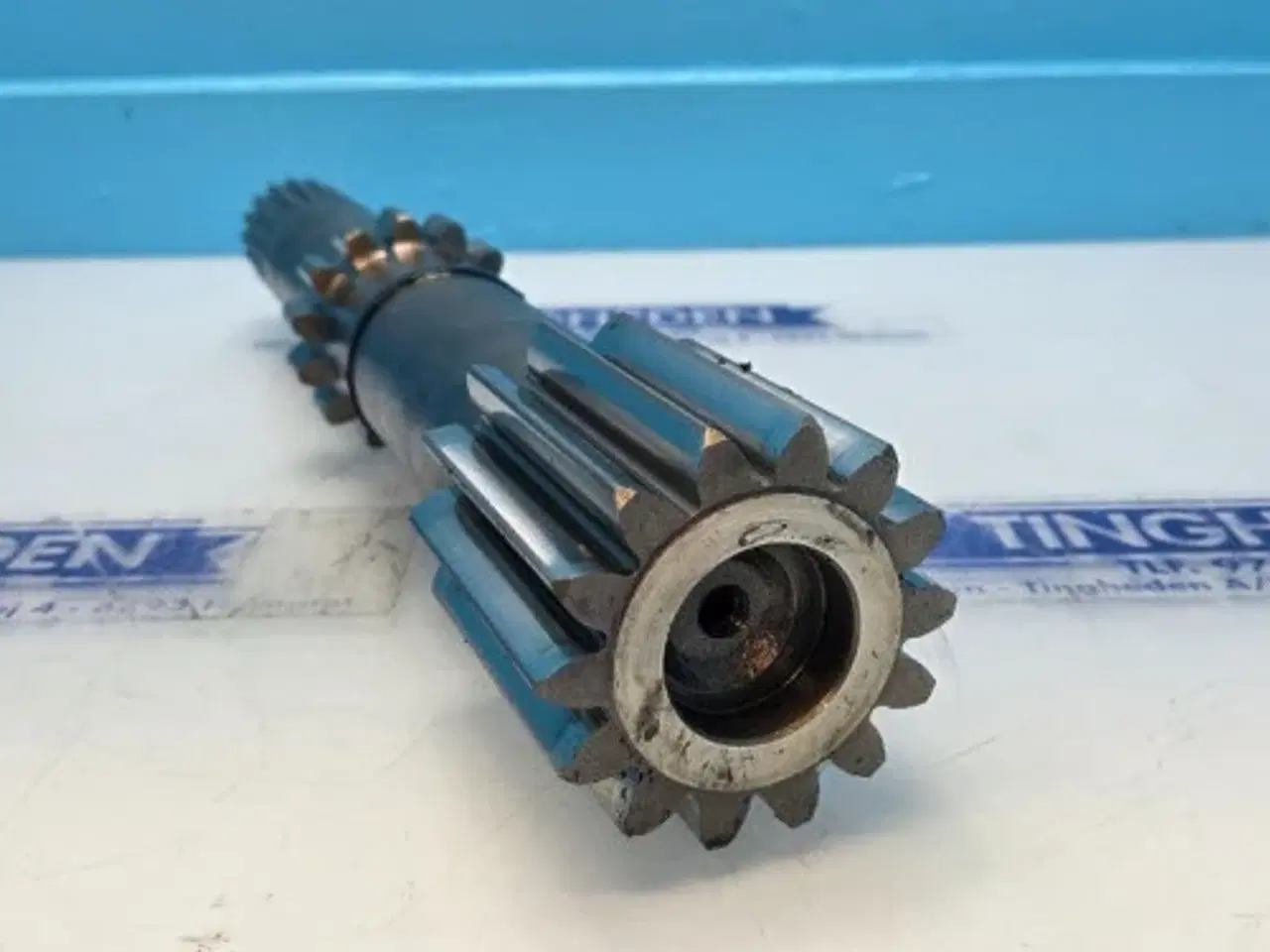 Billede 8 - New Holland TM165 Aksel L. 5465498