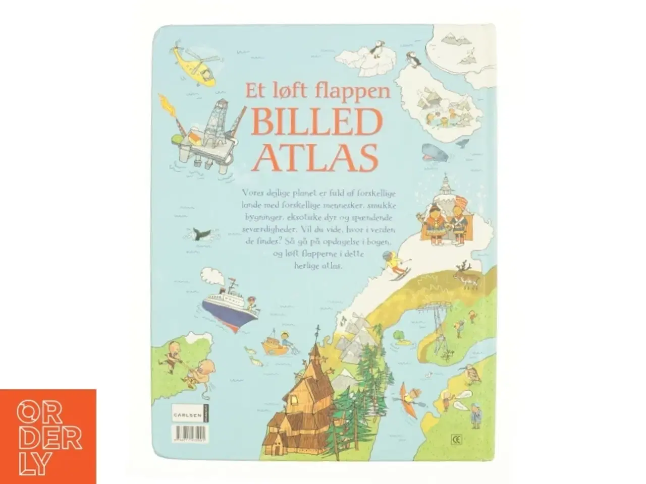 Billede 2 - Billed atlas