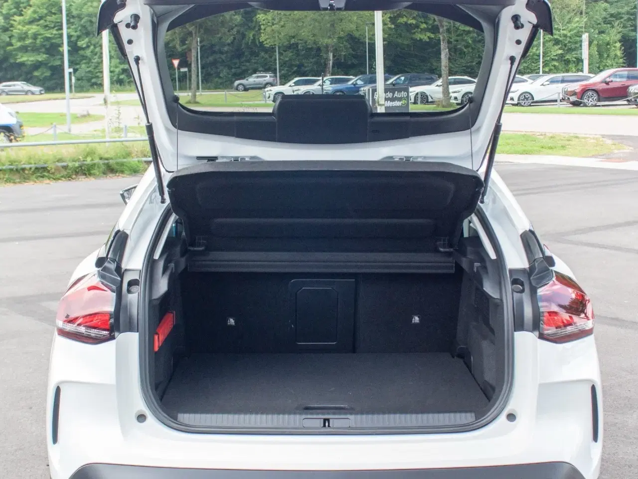 Billede 9 - Citroën ë-C4 50 Shine