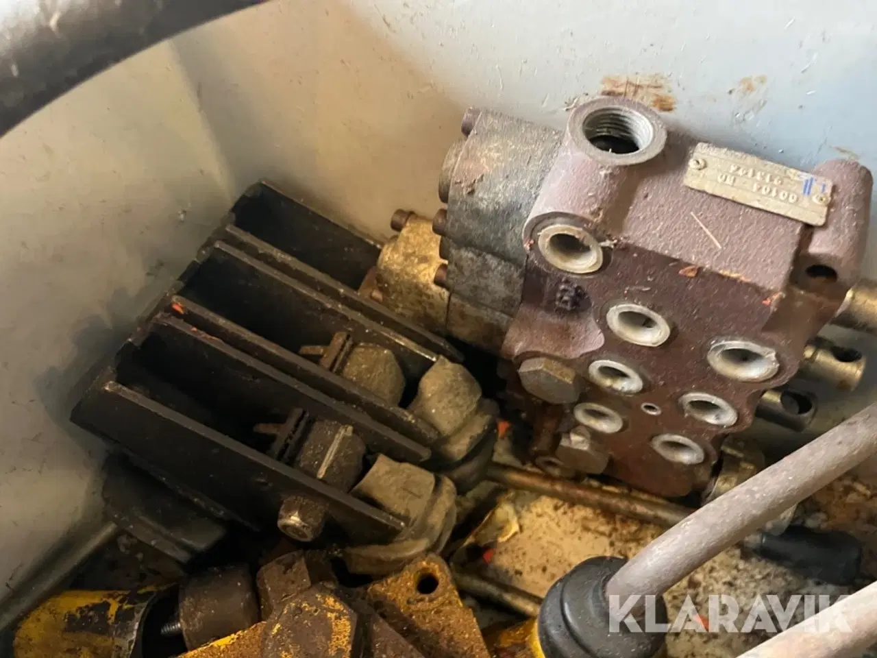 Billede 7 - Diverse hydraulik