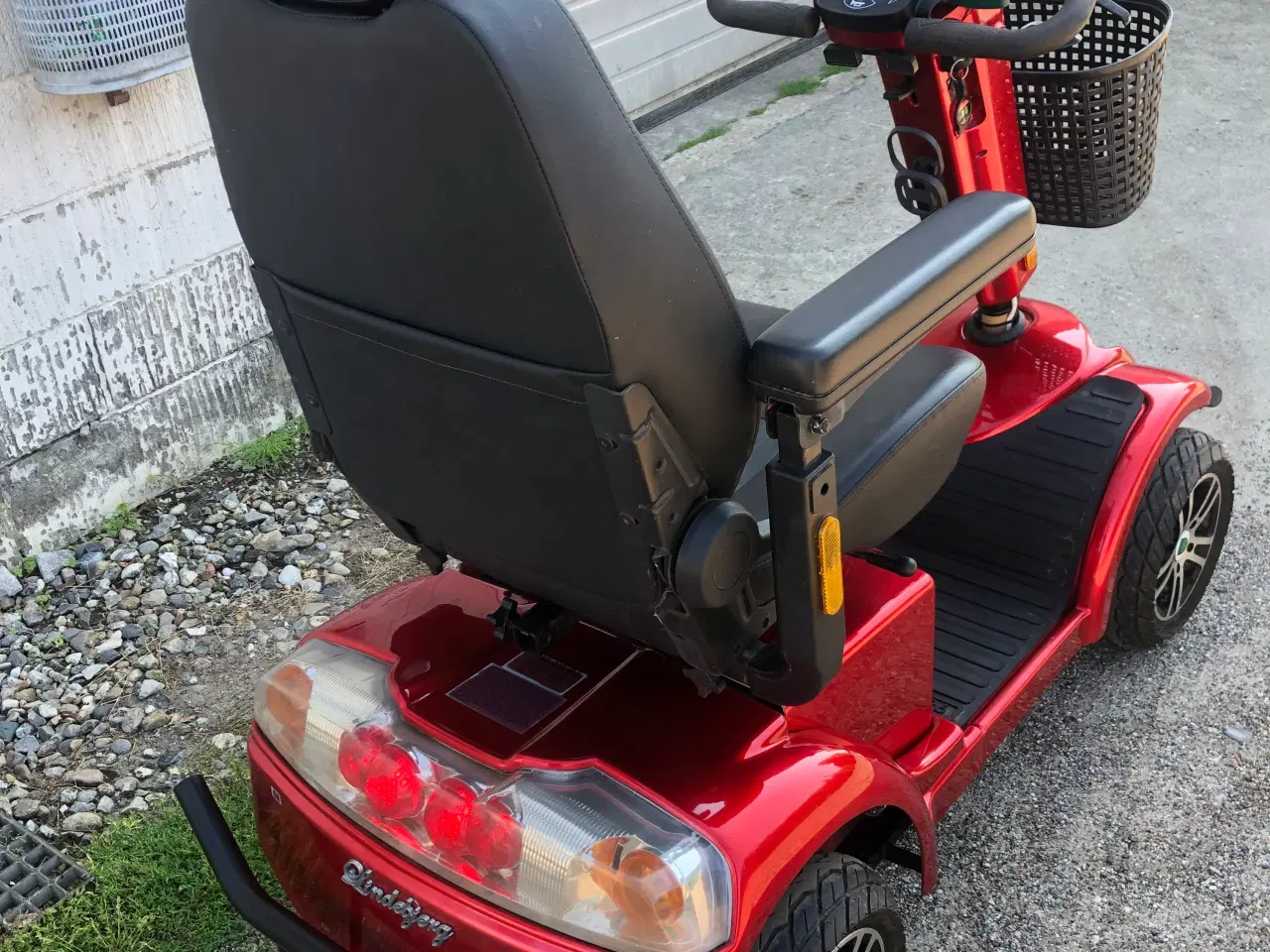 Billede 5 - Elscooter 