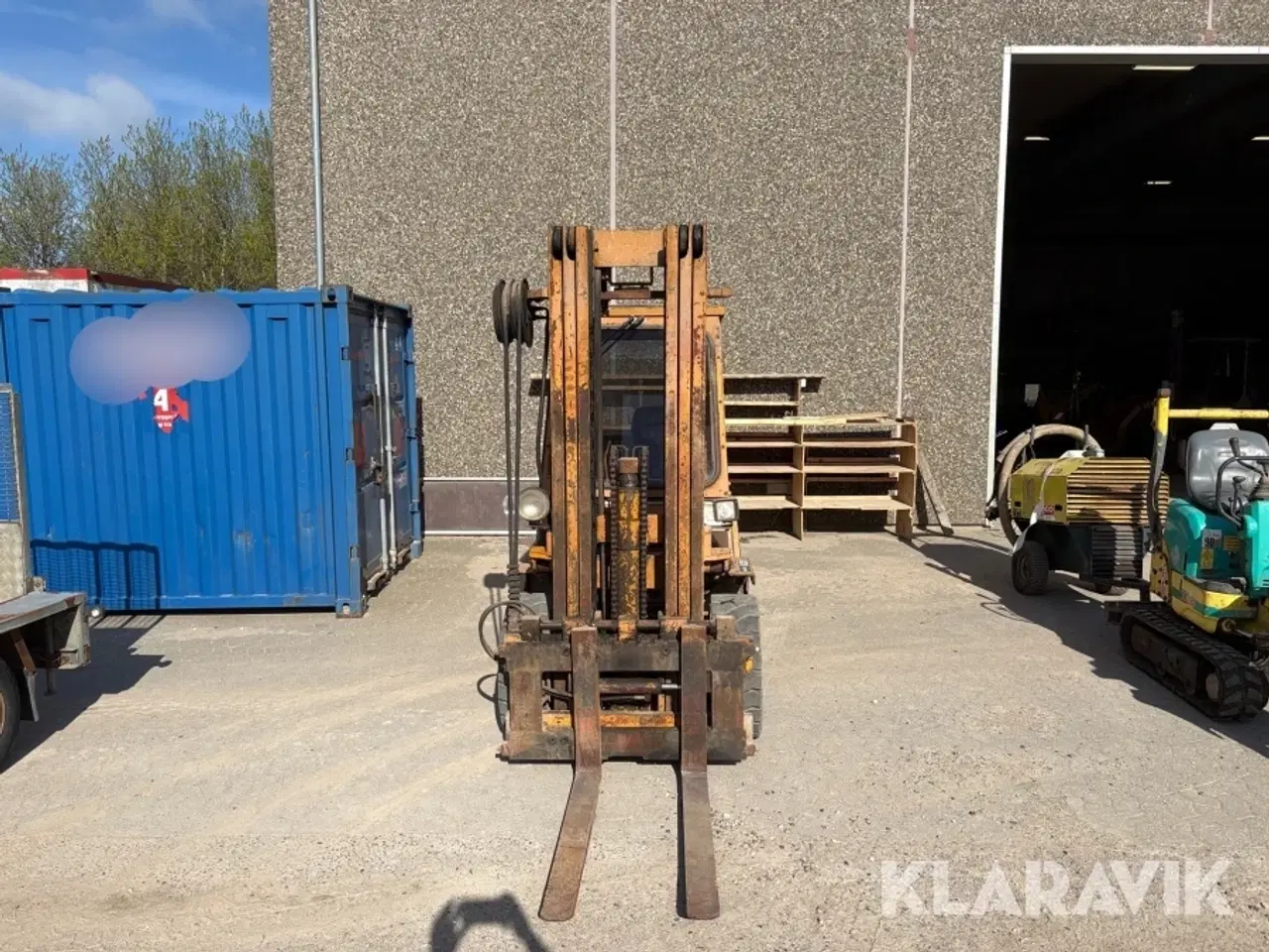 Billede 7 - Truck Komatsu FG30