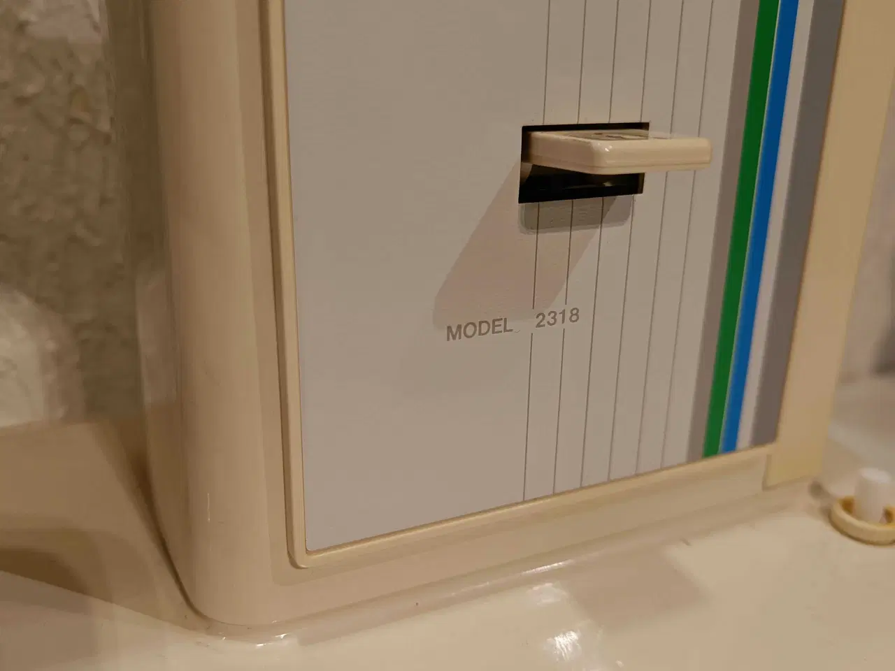 Billede 3 - Eva 2318 virker fint