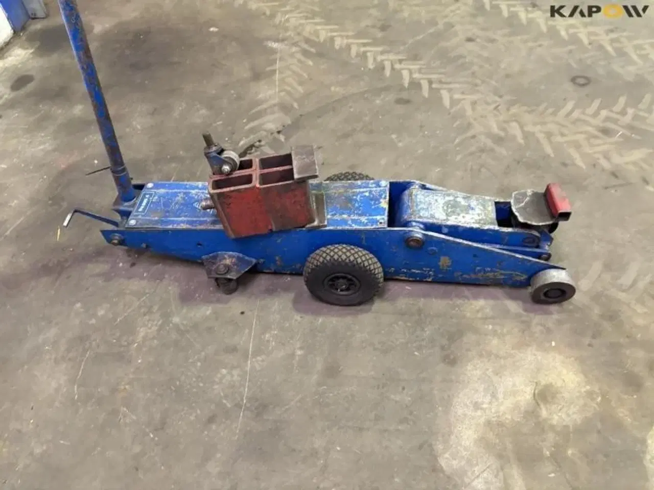 Billede 10 - - - - AC donkraft 10.000kg