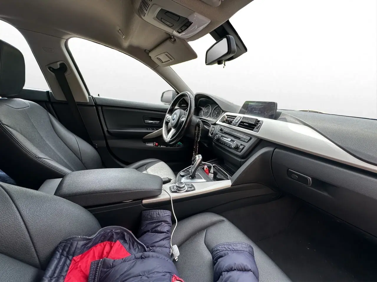 Billede 13 - BMW 420d 2,0 Gran Coupé aut.