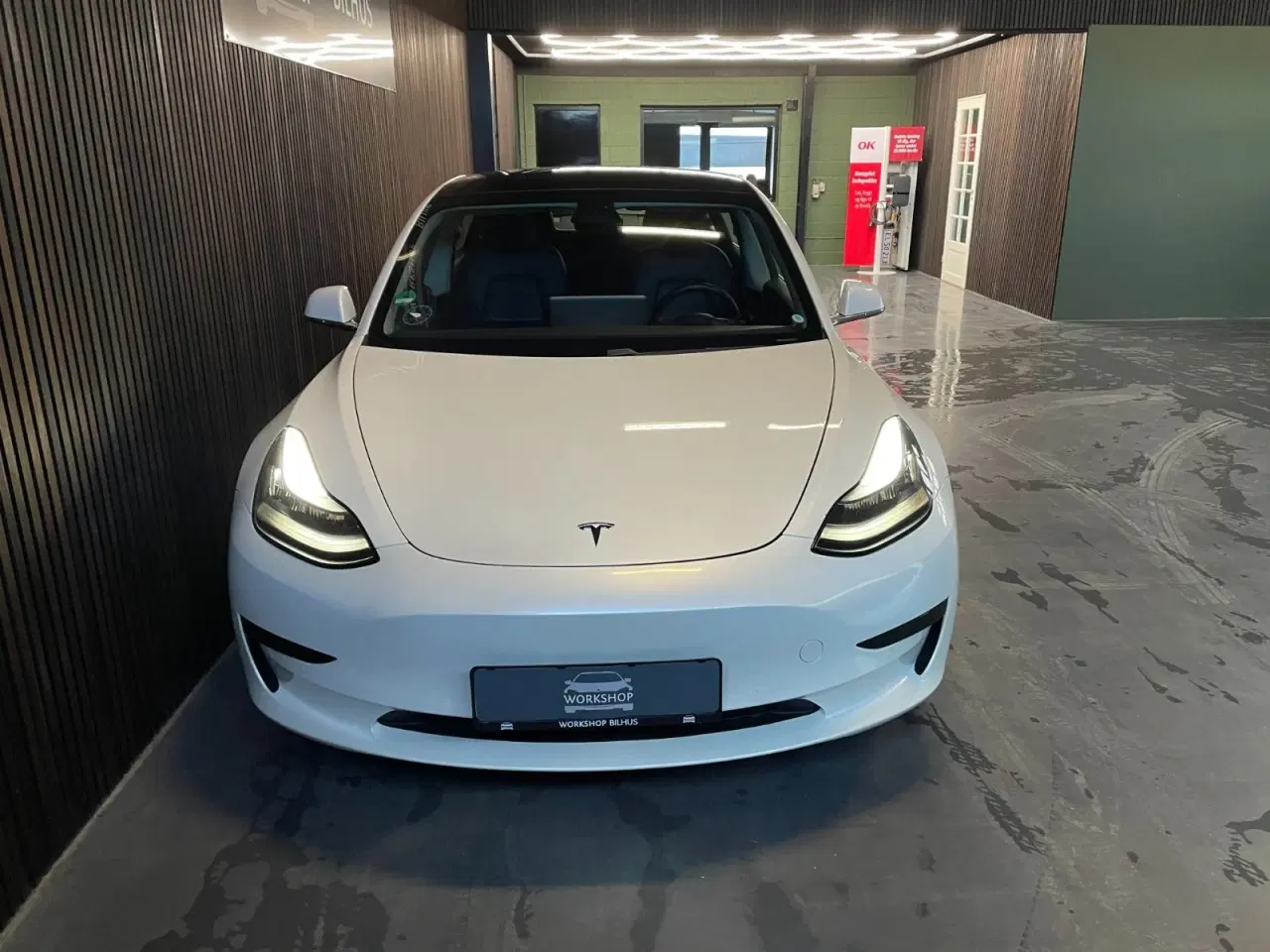 Billede 2 - Tesla Model 3  Standard Range+ RWD
