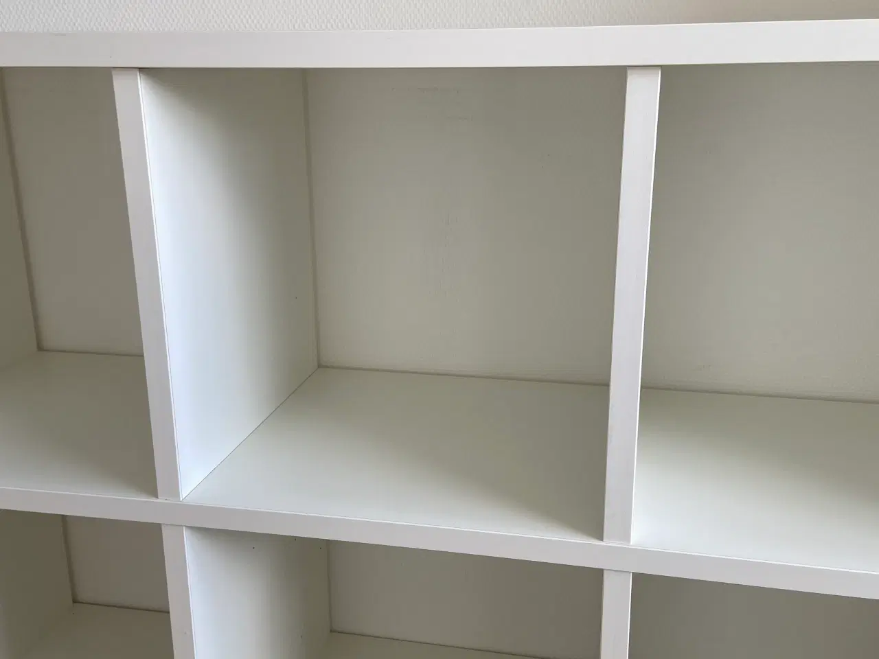 Billede 3 - Rumdeler på hjul med 8 rum