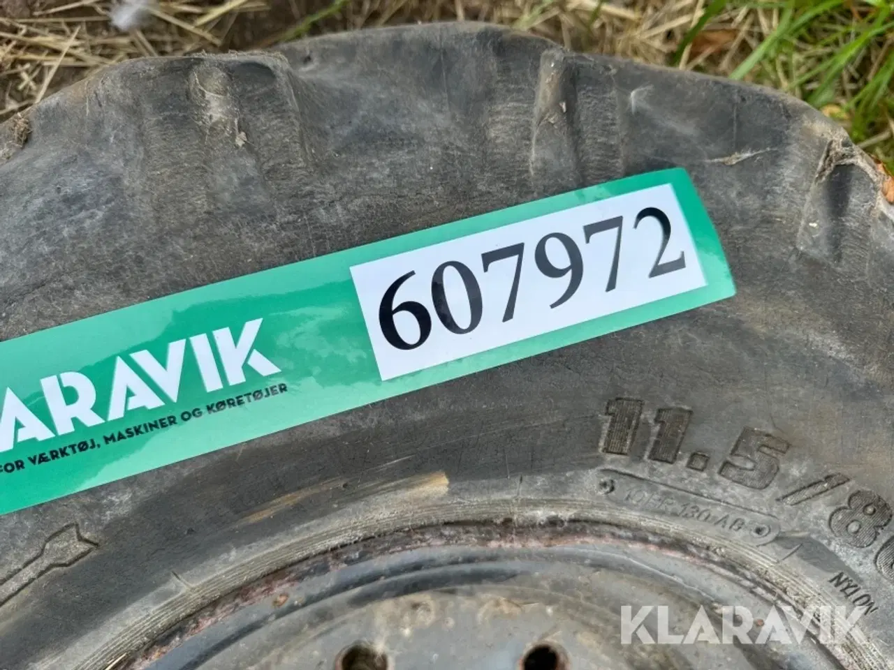 Billede 10 - Dæk Mitas Traction TR-03