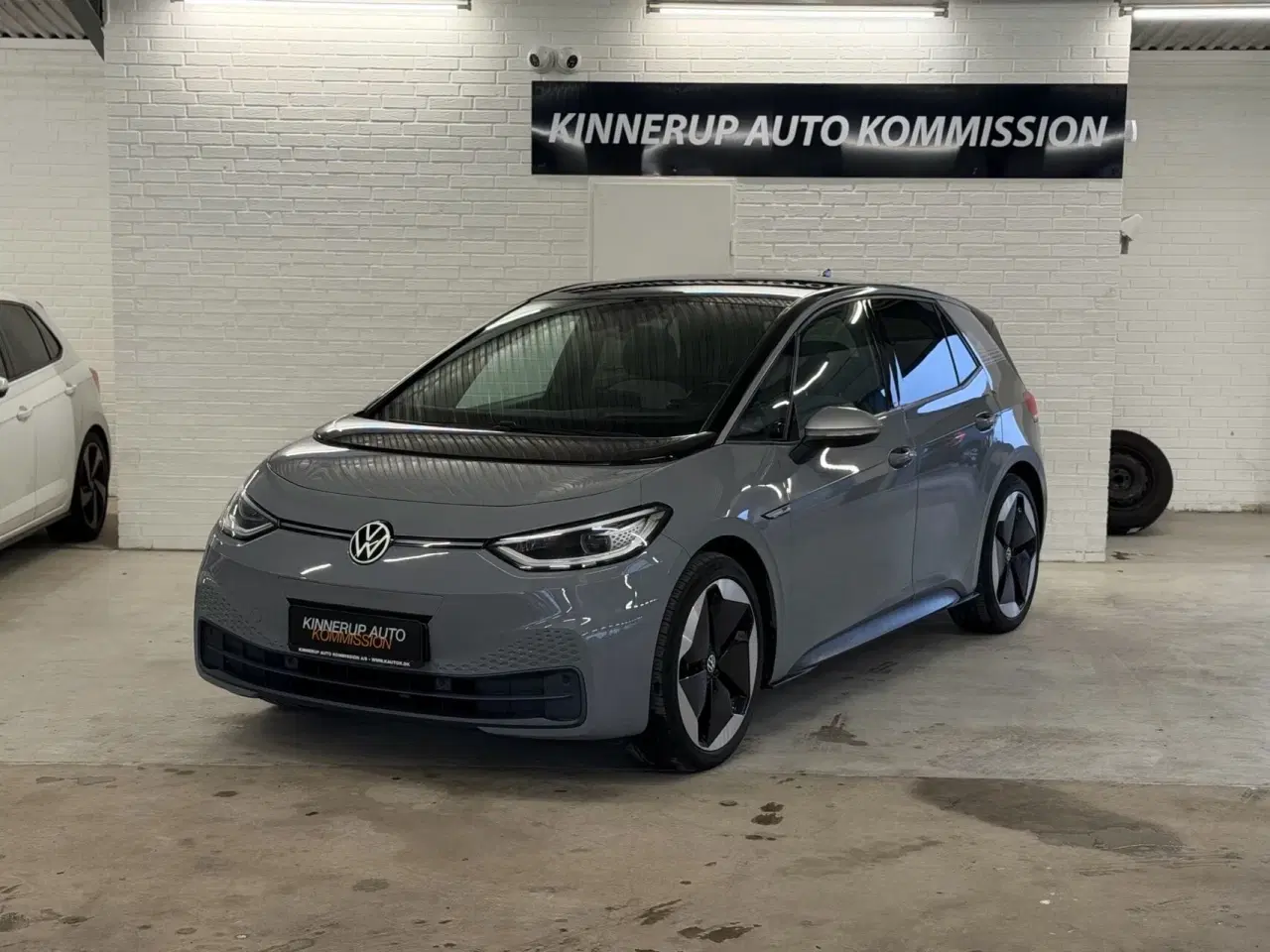 Billede 1 - VW ID.3 EL Max 204HK 5d Aut.