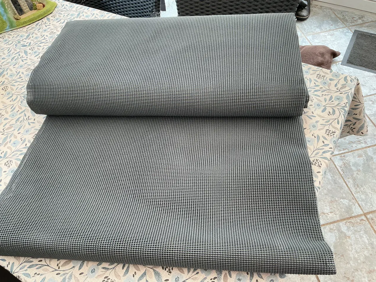 Billede 2 - Tæppe til markise/fortelt