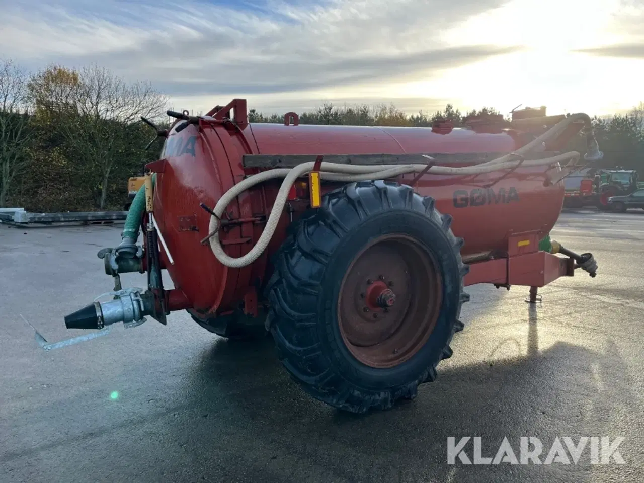 Billede 3 - Slamsuger Gøma