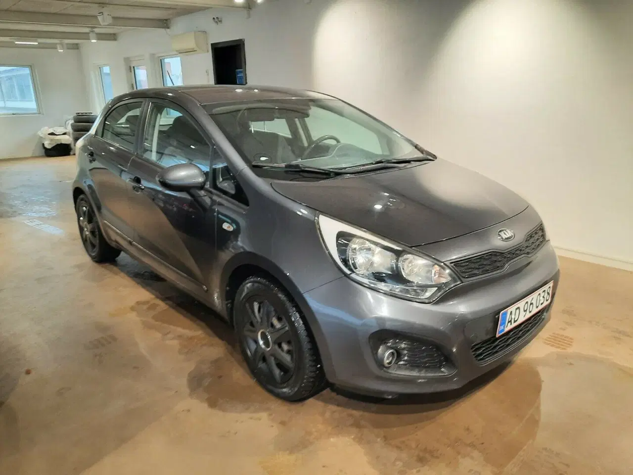 Billede 3 - Kia Rio 1,1 CRDi 75 Active