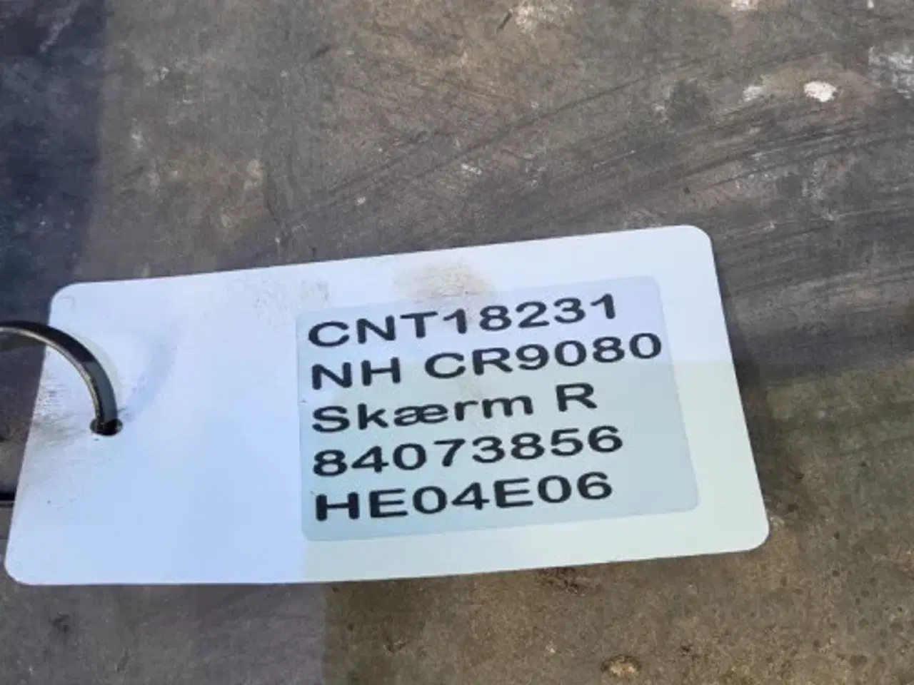 Billede 12 - New Holland CR9080 Skærm R. 84073856
