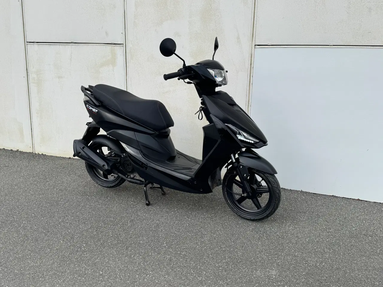 Billede 1 - PGO COMET 30km’t