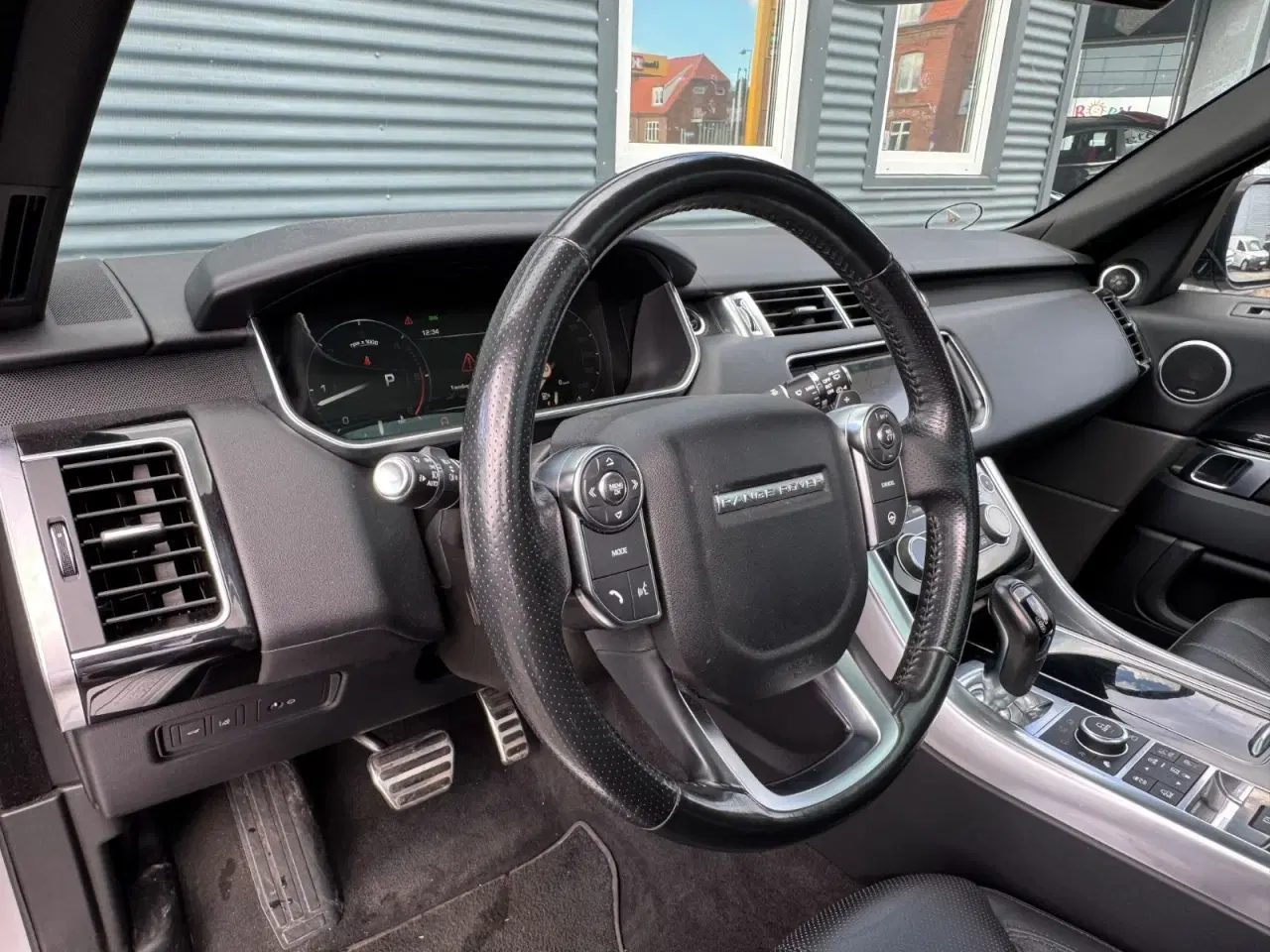 Billede 10 - Land Rover Range Rover Sport 4,4 SDV8 HSE aut. Van